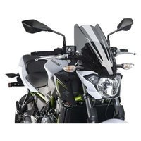 Mocno przyciemniany (F)