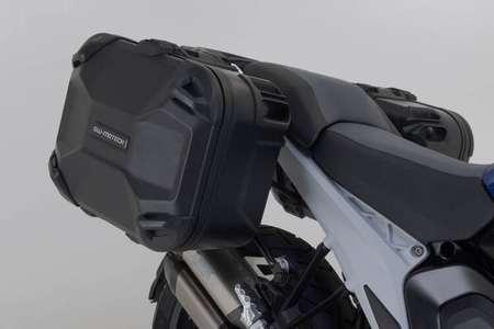 ZESTAW KUFRÓW BOCZNYCH SW-MOTECH DUSC 433/33 L. BMW R 1300 GS (23-) BLACK