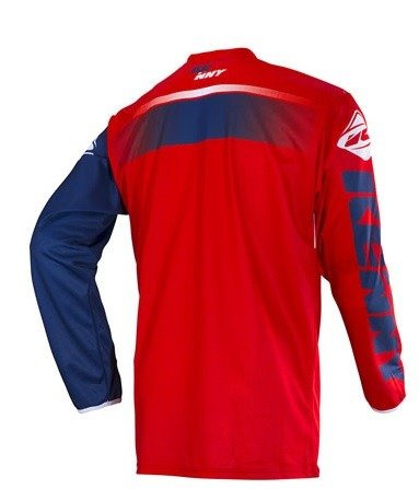 KENNY KOSZULKA MAILLOT TRACK 2018