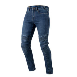 SPODNIE JEANS OZONE HORNET II WASHED BLUE