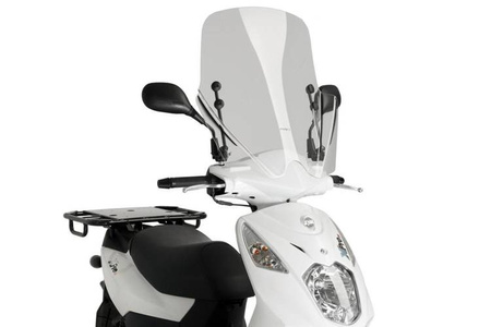 Owiewka PUIG do SYM X Pro (T.X.) Przezroczysty (W) 3563W