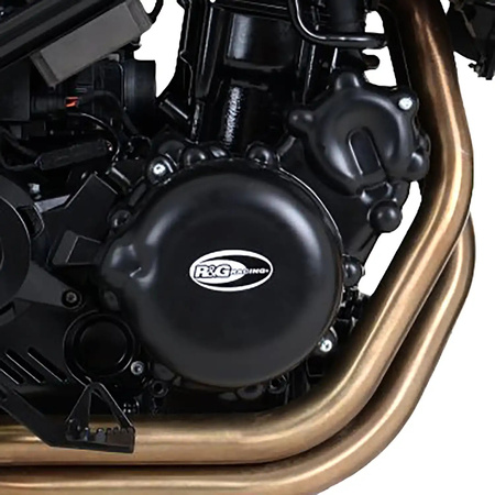 ZESTAW OSŁON SILNIKA RG RACING BMW F650GS 09-12, F700GS, F800GS 08-, (2 CZĘŚCI) BLACK