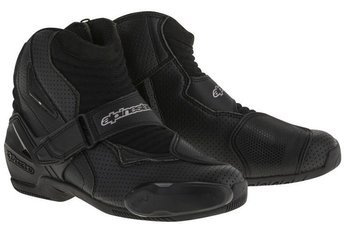 Buty SMX-1 R VENTED ALPINESTARS kolor czarny