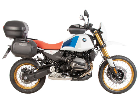 Alurack top case carrier black for BMW R 12 G/S (2025-)