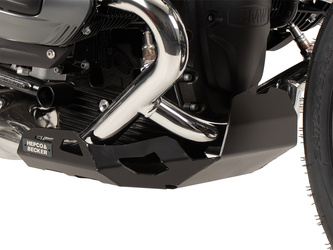 Engine protection plate black for BMW R 12 / S (2024-)