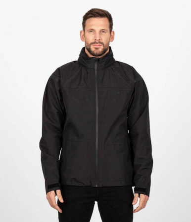 Welbeck Waterproof Overjacket MK2 - Mens Black