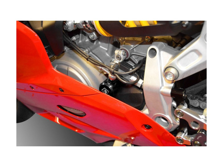 DUCABIKE Wysprzęglik sprzęgła Ducati Panigale 899 959 1199 1299 Czarny