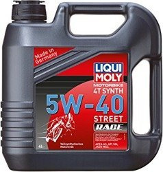 LIQUI MOLY 5w40 RACE 4L