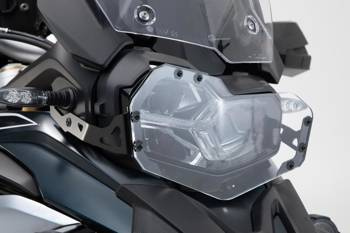 OSŁONA REFLEKTORA SW-MOTECH BMW F 750/850 GS (18-) BLACK