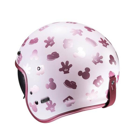 KASK HJC V31 DISNEY MICKEY PINK