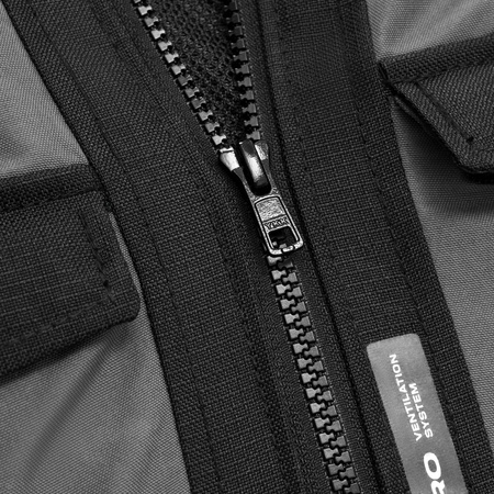 DUNE MEN JKT RED Shima