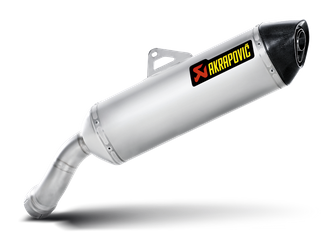 Akrapovic Tłumik końcowy Titanium BMW R1200GS / Adventure 2010-2012