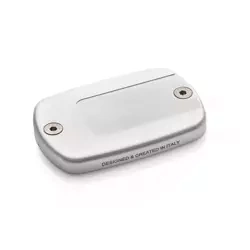 Front/rear brake fluid reservoir cap