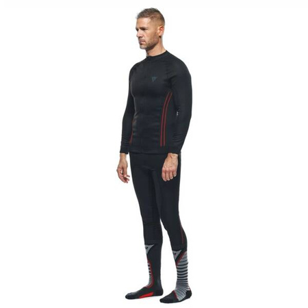 TERMOAKTYWNA KOSZULKA Z WINDSTOPEREM DAINESE NO WIND THERMO LS