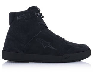 BUTY ALPINESTARS CHROME BLACK/BLACK