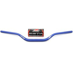 ZETA Aluminiowa kierownica SX-3 MX-414 28,6mm + gąbka do motocykli Yamaha