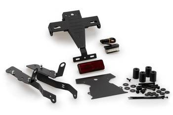 Fender eliminator PUIG do Honda NT1100 2022-2025 Czarny (N) 21227N