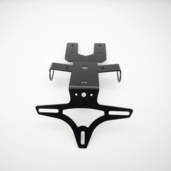 MOCOWANIE TABLICY REJESTRACYJNEJ RG RACING YAMAHA XSR125 21-