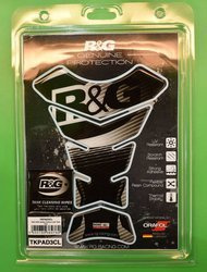 TANK PAD RG RACING BSB SERIES CARBON