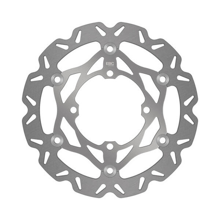 EBC Tarcza hamulcowa motocyklowa OSX6330 Moto-X, 280mm, klamra w zestawie