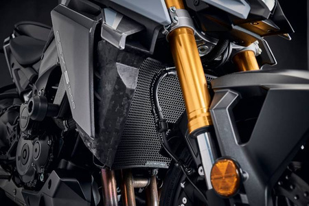 Evotech Performance osłona chłodnicy - Suzuki GSX-S1000FZ (2018 - 2021)