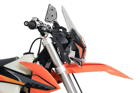 Owiewka PUIG Rally do KTM EXC (różne) Przezroczysty (W) 20507W