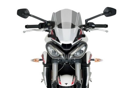 OWIEWKA PUIG DO TRIUMPH STREET TRIPLE S 20