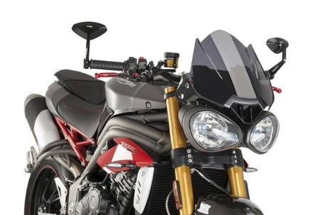 Owiewka PUIG do Triumph Speed Triple / R 765 / 1050 2016-2021