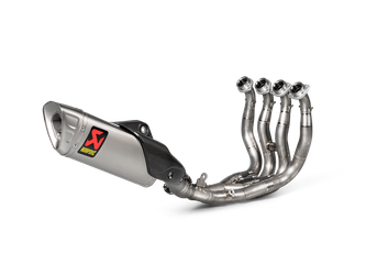 Akrapovic Układ wydechowy Evolution Line Yamaha YZF-R1 2015-2024