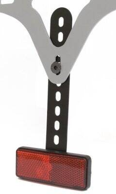 UCHWYT MOCOWANIA ODBLASKU STANDARD BLACK