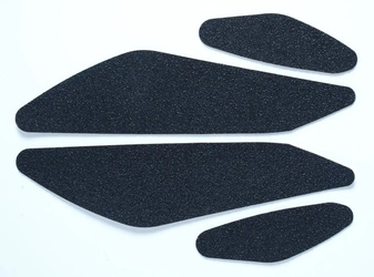 TANKPAD ANTYPOŚLIZGOWY 4 CZĘŚCI BLACK DUCATI HYPERSTRADA/HYPERMOTARD 820 (13-14)