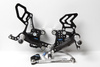 Sety podnóżków PP Tuning KTM Super Duke 990 2006-2012 reverse shifting