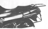Kawasaki ZZ-R 1100 (1990-1992) side case carrier