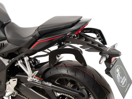 C-Bow sidecarrier black for Honda CBR 650 R / E-Clutch (2024-)
