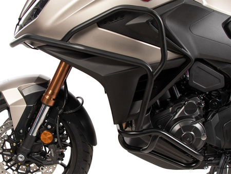 Tankguard black for Honda NT 1100 / DCT / ES (2025-) (only for combination with H&B engine guard, not inluded)