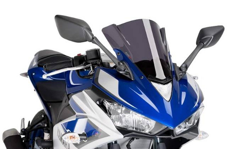 SZYBA SPORTOWA PUIG DO YAMAHA YZF R3 15-18