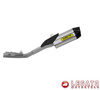 Tłumik końcowy Arrow Indy-Race Aluminium + decat Yamaha YZF-R1 2015-2016
