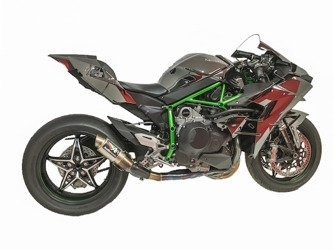 Pełny układ wydechowy Austin Racing KAWASAKI NINJA H2