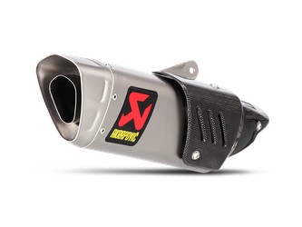 Akrapovic Tłumik końcowy Yamaha MT-10 2016-2021