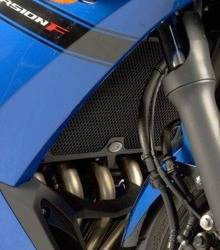 OSŁONA CHŁODNICY CZARNA YAMAHA XJ6 / XJ6 DIVERSION / DIVERSION F