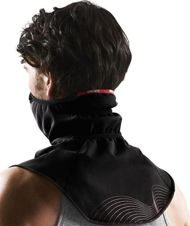 REV'IT! Maska (osłona twarzy) collar Velox WSP kolor Czarny
