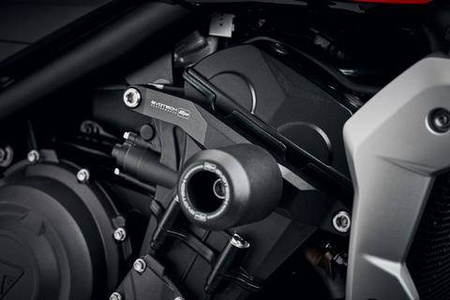 Evotech Performance crash pady - Triumph Trident (2021+)
