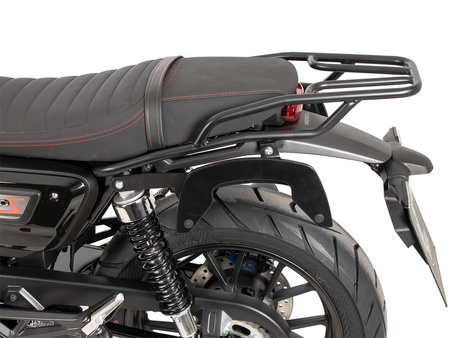 Tube rear rack black for Honda GB 350 S (2025-)