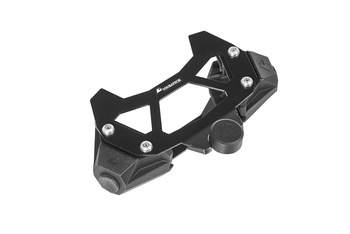 Hard Part steering stop for the BMW R1250GS Adventure/ R1200GS Adventure (LC), black