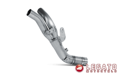 Decat / Rura łącząca Akrapovic Titanium Yamaha YZF-R1 2009-2014