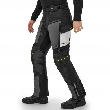 TRACKER MEN PNT GREY Shima