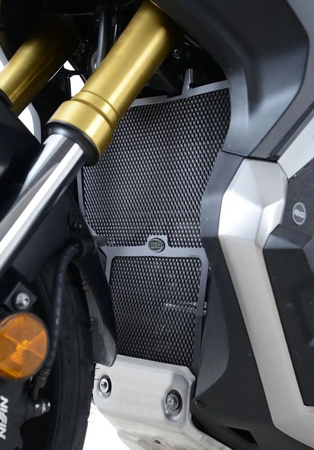 RG RACING OSŁONA CHŁODNICY Honda X-ADV (750) '17-'20 BLACK