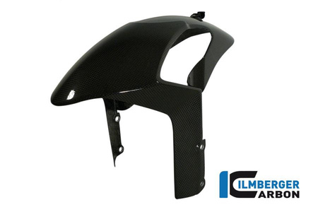 Błotnik przedni carbon do motocykla DUCATI Monster 1100 (2008-2014) - czarny ILMBERGER KVO.001.D696M.K