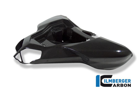 Siedzenie biposto z pokrowcem termicznym carbon - ducati 1098 S/R ILMBERGER SIL.002.D1098.K