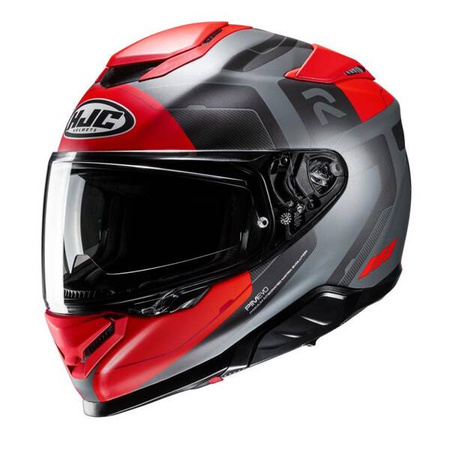 KASK HJC RPHA71 HAMIL CARBON BLACK/RED